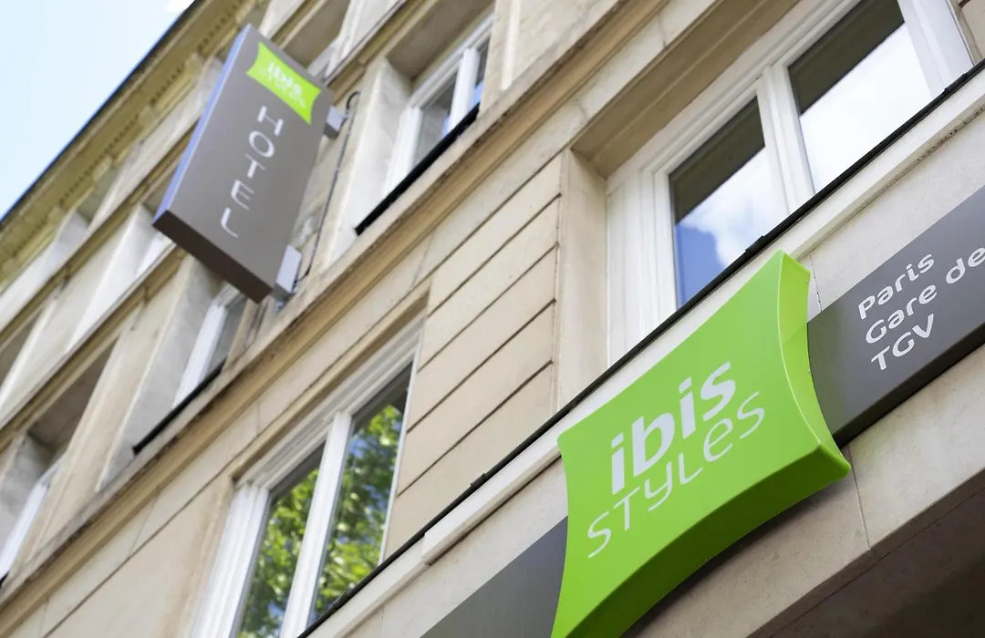 ibis Styles Paris Gare De Lyon TGV-1